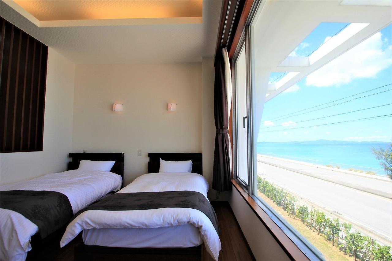 Hotel Mtb Мотобу Екстер'єр фото