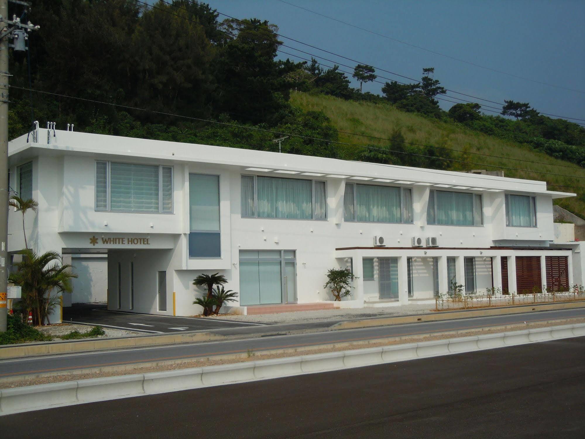 Hotel Mtb Мотобу Екстер'єр фото