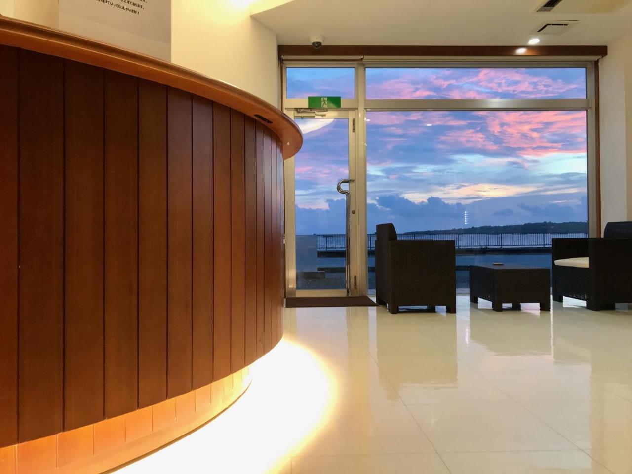 Hotel Mtb Мотобу Екстер'єр фото