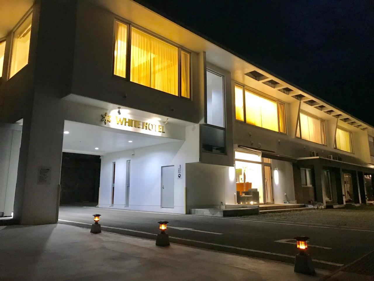 Hotel Mtb Мотобу Екстер'єр фото